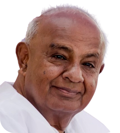 Shri H.D. Deve Gowda