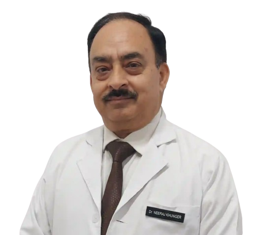 Dr. Neeraj Khunger