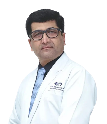 Dr. Paresh M Vaidya