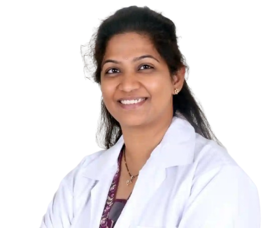 Dr Nikitha Reddy Gurram