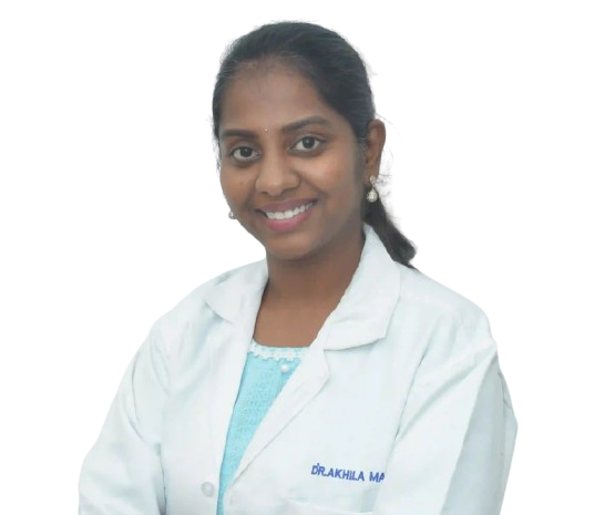 Dr. Akhila Mallu