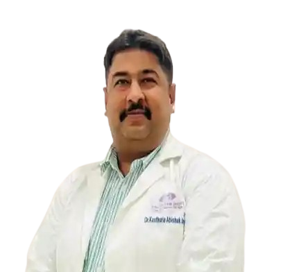 Dr. Abhishek Kathuria