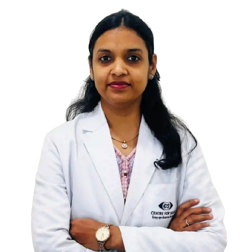 Dr. Akshita Agarwal