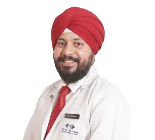 Dr. Gaganjeet Singh Gujral