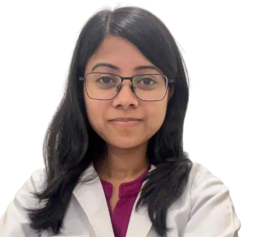 Dr. Ipsita M. Tiwari