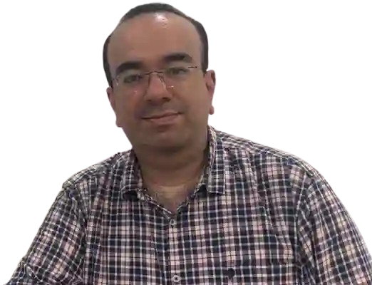Dr. Jatin S. Vazirani