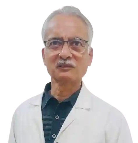 Dr. Lalit Mohan