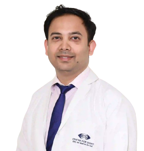 Dr. Mohit Kumar Gupta