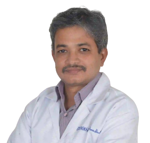 Dr. Nikhil S. Choudhari