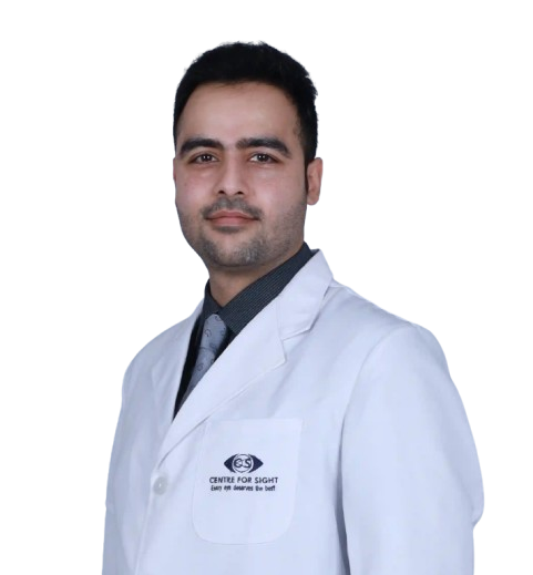 Dr. Pranav Saluja