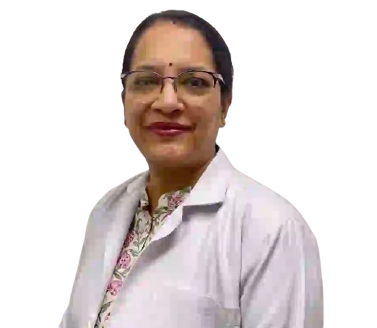 Dr. Shalini Garg