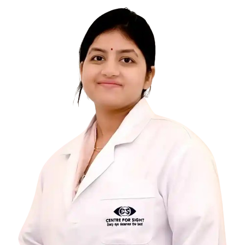 Dr. Shraddha Pandey