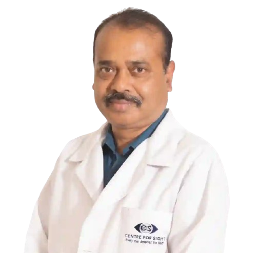 Dr. Subodh Kumar Sinha