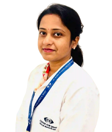 Dr. Bidisha Mahapatra
