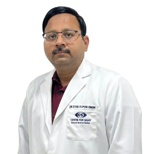 Dr. Sunil Kumar Singh