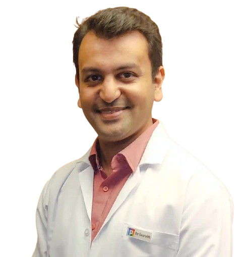 Dr. Saurabh Nandkishor Shah