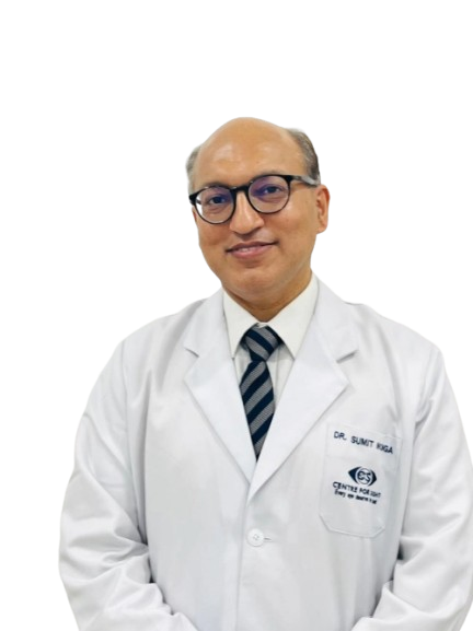 Dr Sumit Monga