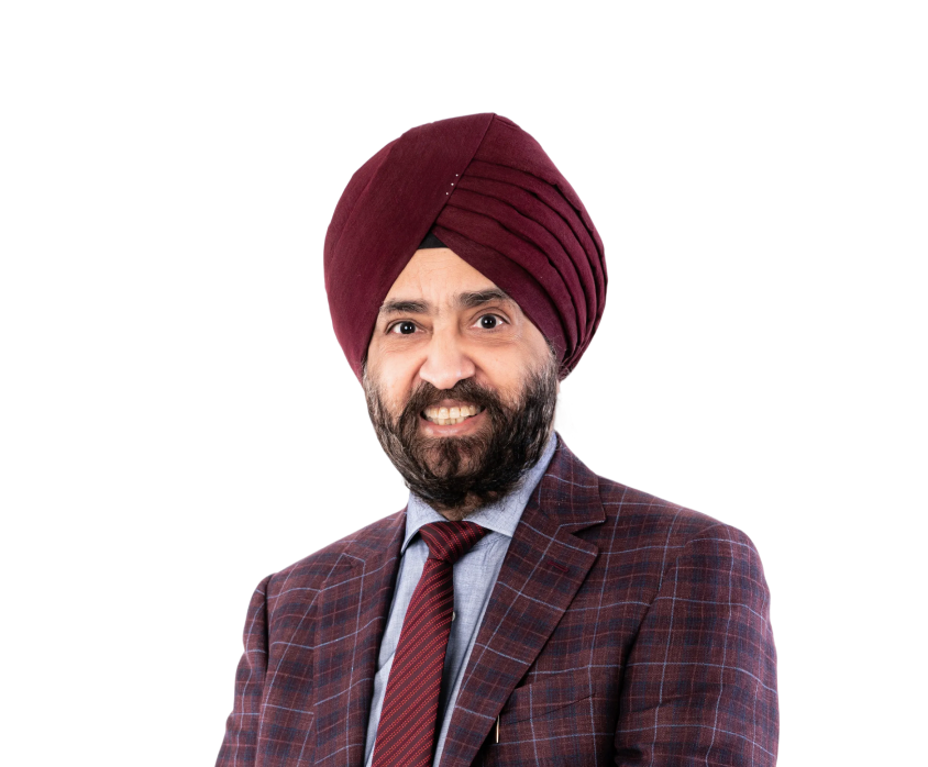 Prof. Dr. Mahipal S Sachdev