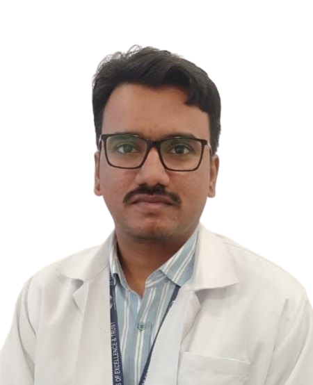 Dr. Samabesh Swain