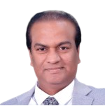 Dr. P Vijay Anand Reddy