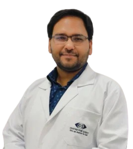 Dr. Priyadarshi Gupta
