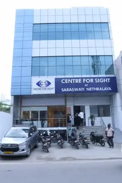  Saraswati Nethralaya