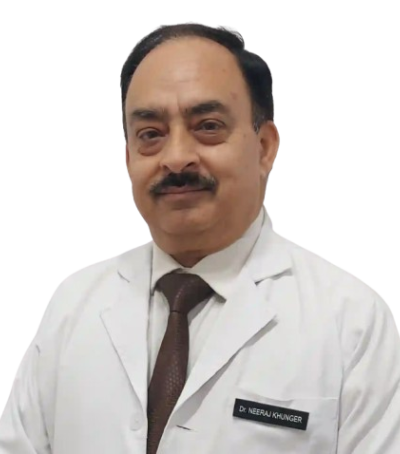 Dr. Neeraj Khunger