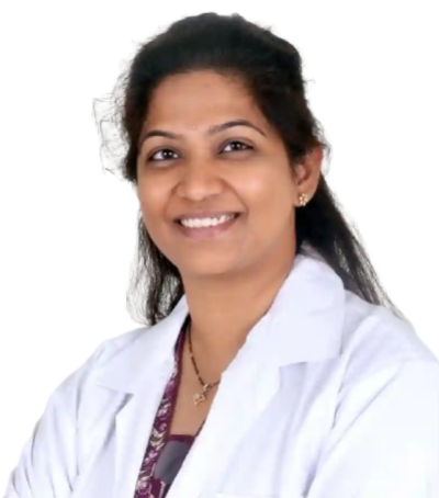 Dr Nikitha Reddy Gurram