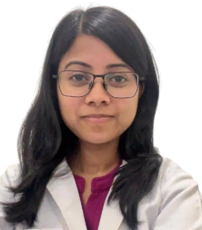 Dr. Ipsita M. Tiwari