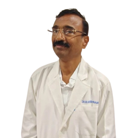 Dr. Bachu Krishnamurthy