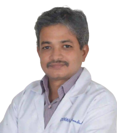 Dr. Nikhil S. Choudhari