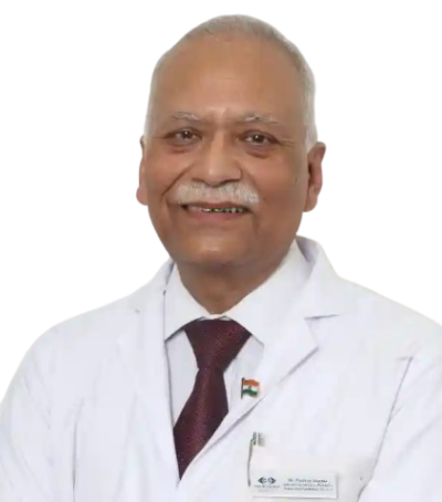 Dr. Pradeep Sharma