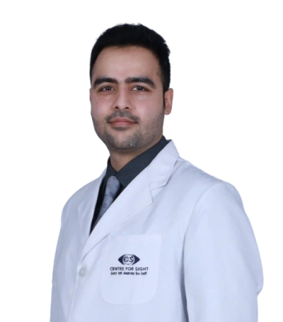 Dr. Pranav Saluja