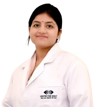 Dr. Shraddha Pandey