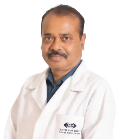 Dr. Subodh Kumar Sinha