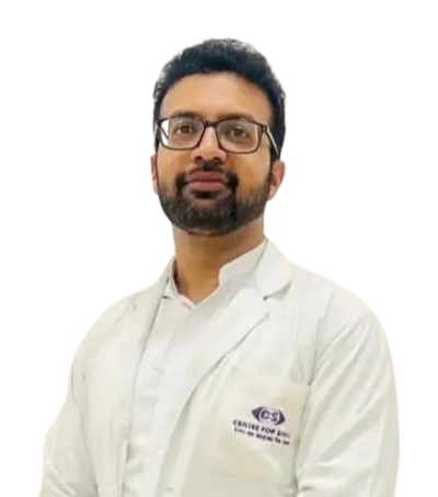 Dr. Sujay Chauhan