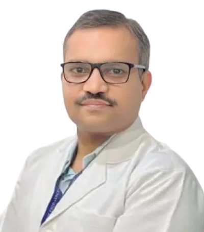Dr. Vinayak Kumar Gupta