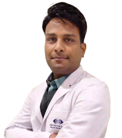 Dr. Abhishek Sethia