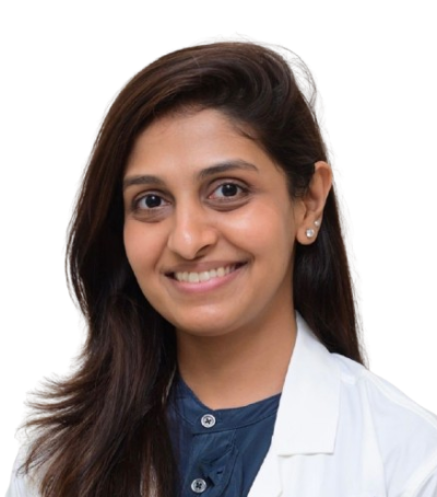 Dr. Kruti Shah
