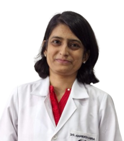 Dr. Namarata Kabra