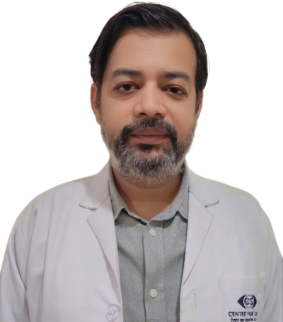Dr. Pushkar Bhadani