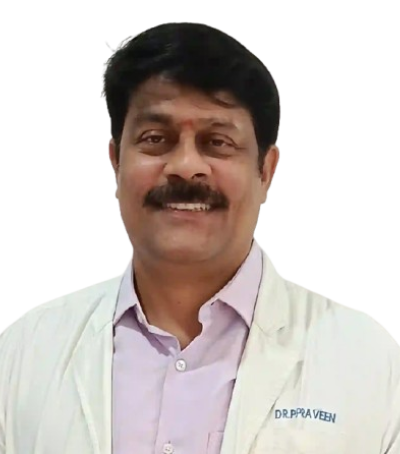 Dr. Praveen P