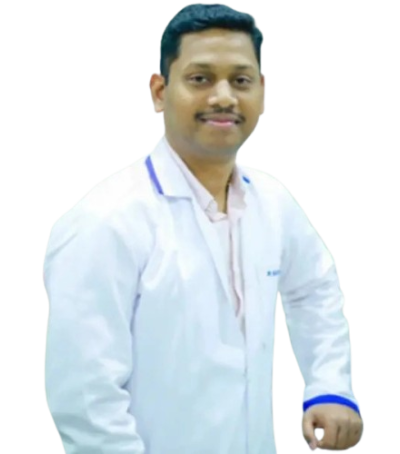 Dr. Sushanth Bachu