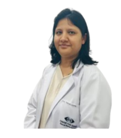 Dr Shikha Gupta