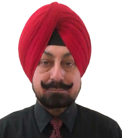 Dr. Gurvinder Singh Randhawa
