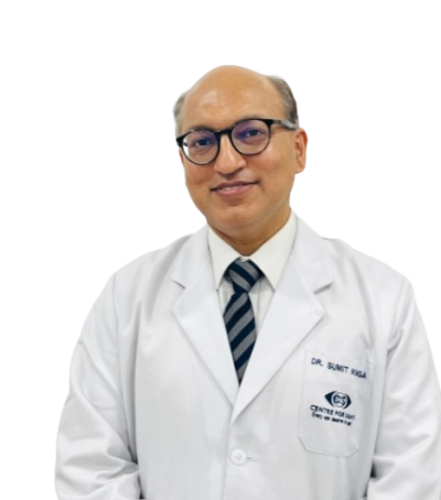 Dr Sumit Monga