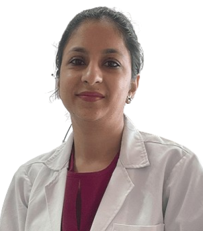 Dr. Komal Saluja
