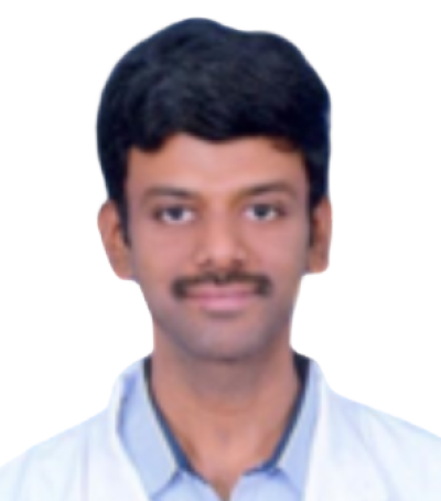 Dr. B. Krishna Teja