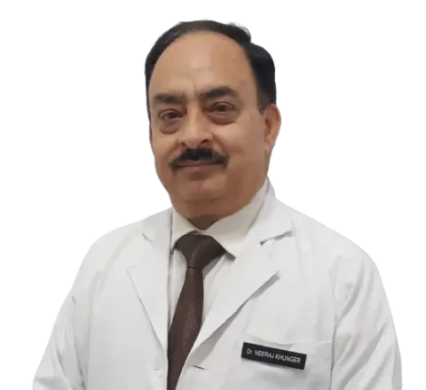 Dr. Neeraj Khunger
