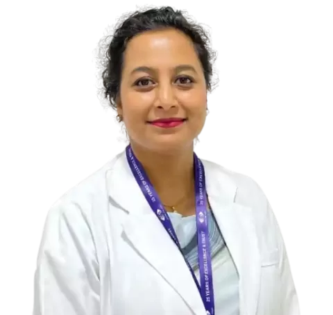 Dr. Arati Diyali